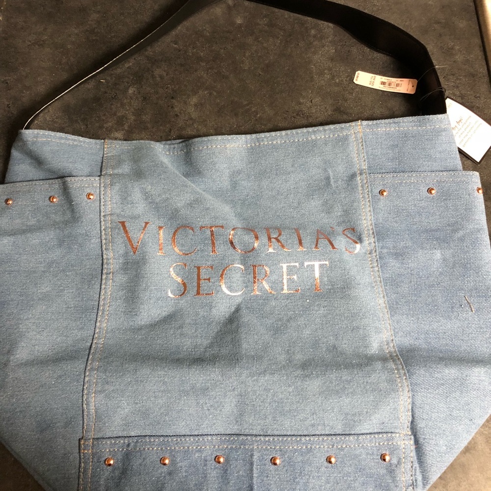 Victoria Secret Tote Bag NWT